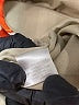 Christopher & Banks 100% Polyester Print Orange Casual Skirt Size 8 - photo 4