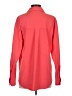 Monrow Red Long Sleeve Button-Down Shirt Size XS - photo 2