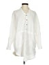 Flawless 100% Cotton White Cardigan Size S - photo 1