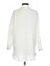 Flawless 100% Cotton White Cardigan Size S - photo 2