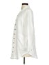 Flawless 100% Cotton White Cardigan Size S - photo 5