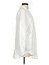 Flawless 100% Cotton White Cardigan Size S - photo 4