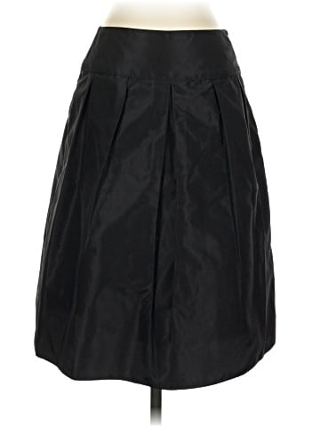Teri Jon by Rickie Freeman Faux Leather Skirt (view 1)