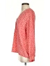 Kachel Red Long Sleeve Blouse Size 0 - photo 5
