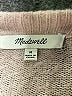Madewell Tan Pullover Sweater Size M - photo 7