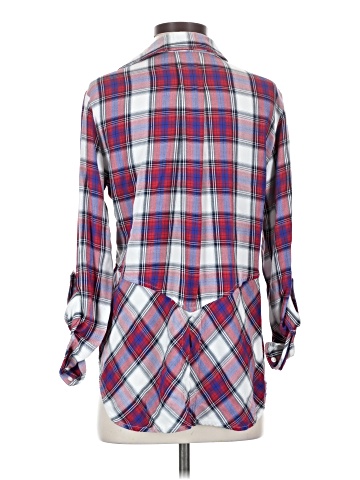 Sam Edelman 3/4 Sleeve Button-Down Shirt (view 2)
