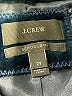 J.Crew 100% Cotton Blue Blazer Size 2 (tall) - photo 6