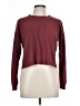 Forever 21 Burgundy Pullover Sweater Size L - photo 1