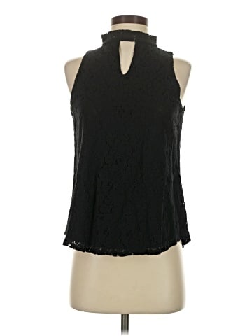 Love Blossom Sleeveless Blouse (view 1)