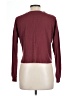 Forever 21 Burgundy Pullover Sweater Size L - photo 2