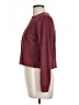 Forever 21 Burgundy Pullover Sweater Size L - photo 5