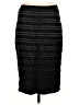 Bobeau Stripes Black Formal Skirt Size M - photo 1