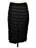 Bobeau Stripes Black Formal Skirt Size M - photo 2