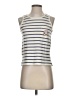 Madewell 100% Cotton Ivory Tank Top Size XS - photo 1