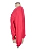 Ann Taylor LOFT Outlet 100% Polyester Red Long Sleeve Blouse Size L - photo 5