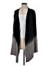 Barefoot Dreams Gray Cardigan Size S - photo 1