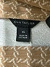 Ann Taylor Tweed Tan Turtleneck Sweater Size XS - photo 7