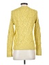 Banana Republic Tweed Yellow Pullover Sweater Size XS - photo 2