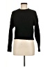 Elodie Black Pullover Sweater Size M - photo 1