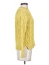 Banana Republic Tweed Yellow Pullover Sweater Size XS - photo 4