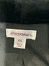 Xhilaration Solid Black Jacket Size XXL - photo 6
