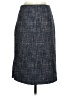 Banana Republic Tweed Gray Formal Skirt Size 0 - photo 2
