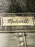 Madewell Gray Jeans Size 27 waist - photo 4