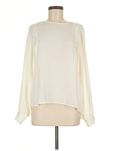 Left Coast by Dolan Long Sleeve Blouse (view 1)