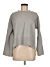 Fashion Gray Pullover Sweater Size M - photo 1