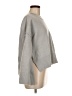 Fashion Gray Pullover Sweater Size M - photo 4