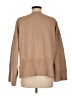 Fashion Solid Tan Pullover Sweater Size M - photo 2