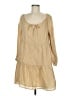 Gap Tan Casual Dress Size M - photo 1