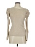 Catherine Malandrino Tan Cardigan Size M - photo 1
