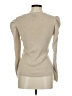 Catherine Malandrino Tan Cardigan Size M - photo 2