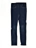 H&M Solid Blue Jeans Size 8 - 7 - photo 1