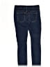 H&M Solid Blue Jeans Size 8 - 7 - photo 2