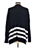 Sweet Romeo 100% Cotton Blue Pullover Sweater Size M - photo 2