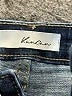 KANCAN JEANS Solid Blue Jeans Size 28 waist - photo 7