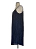 MTS 100% Polyester Blue Cocktail Dress Size S - photo 5