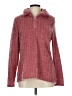 Assorted Brands Tweed Burgundy Pullover Sweater Size L - photo 1