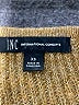 INC International Concepts Metallic Gold Pullover Sweater Size XS - photo 7