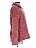 Assorted Brands Tweed Burgundy Pullover Sweater Size L - photo 4