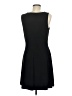 Elle Solid Black Cocktail Dress Size M - photo 2