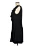 Elle Solid Black Cocktail Dress Size M - photo 5