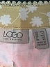 LOGO by Lori Goldstein Floral Ivory Long Sleeve Blouse Size XXS - photo 7