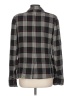 Pinko Plaid Black Blazer Size 10 - photo 2