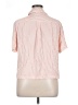 Torrid Orange Short Sleeve Polo Size 1X Plus (1) - photo 2
