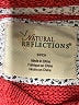 Natural Reflections Red Pullover Sweater Size S - photo 7
