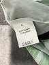 Unbranded Stripes Green 3/4 Sleeve Blouse Size XL - photo 7