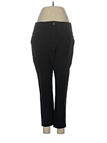 So Slimming by Chico's Dress Pants (view 1)